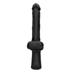 Ouch! Gode Poignée Va-et-vient Real Thrust 18 x 4cm